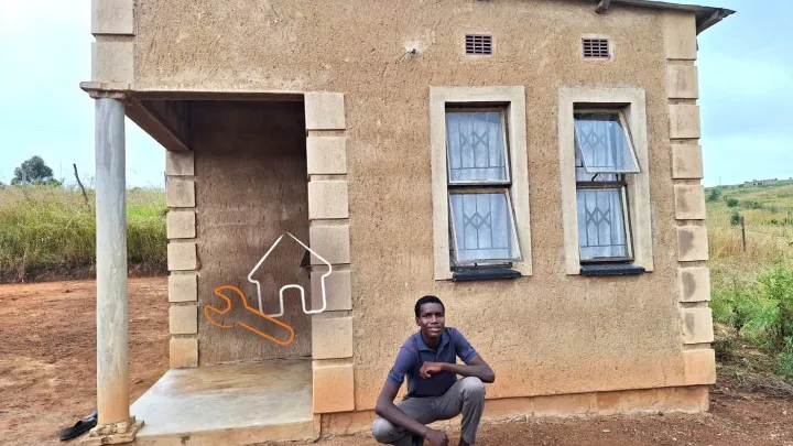 BAkhile Sponsorship Bild