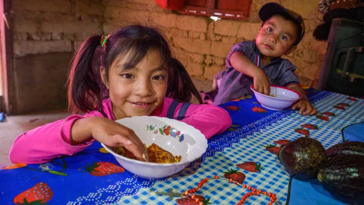 Ernährungssicherheit Guatemala