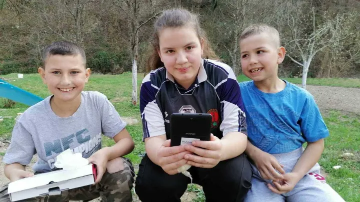 Tablets in Covid-Pandemie