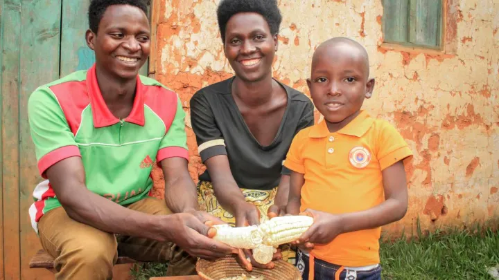 Bild Nahrungssicherheit