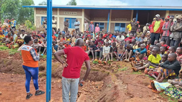 Kinderschutz Burundi