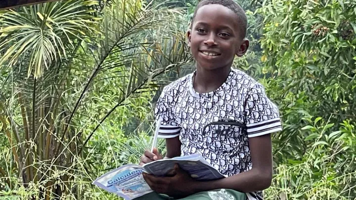 Erfolgsgeschichte Obed Kongo