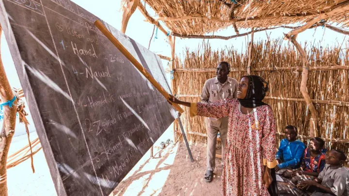 Sabas Geschichte Tschad