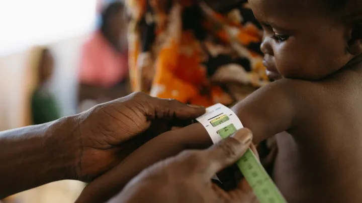 Tschad Unterernährung