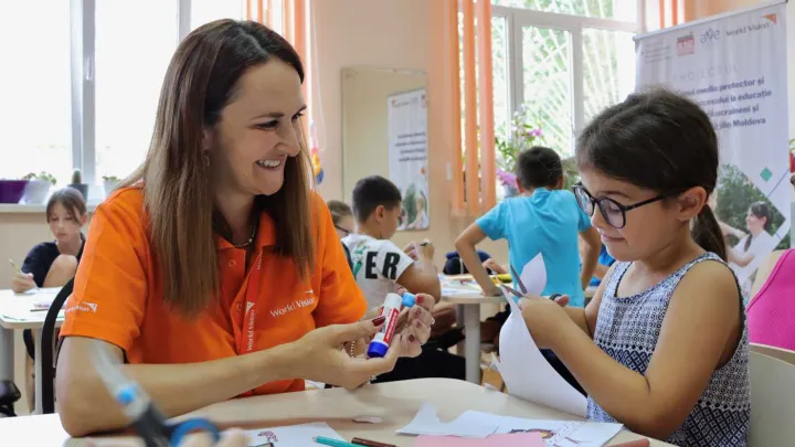 Schutz und Sicherheit für Kinder in Bosnien-Herzogowina