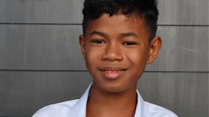 Erfolgsgeschichte Chanthorn aus Kambodscha