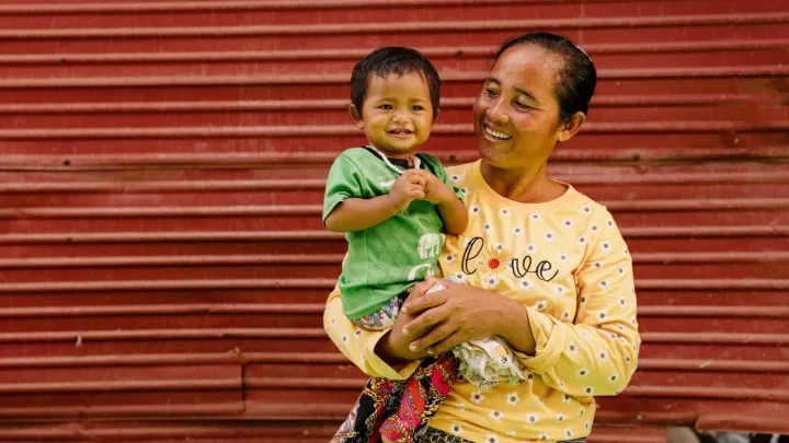 Kambodscha Kinderschutz