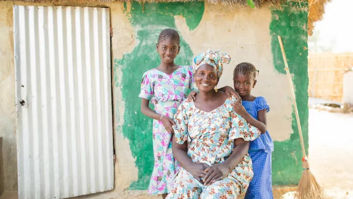 Kleinkredite Senegal