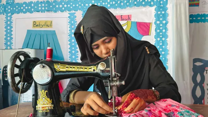 Myanmar Erfolgsgeschichte