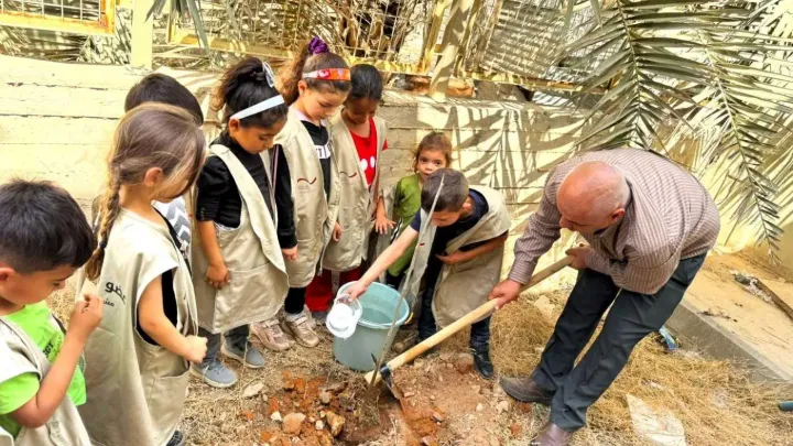 Green Committee Westbank