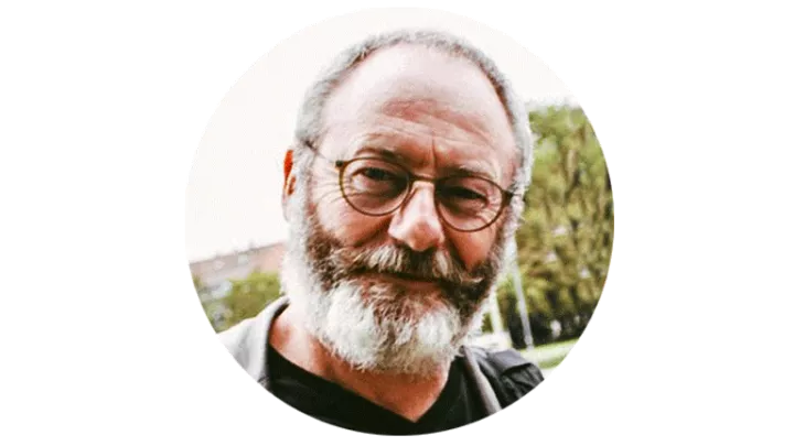 Schauspieler Liam Cunningham