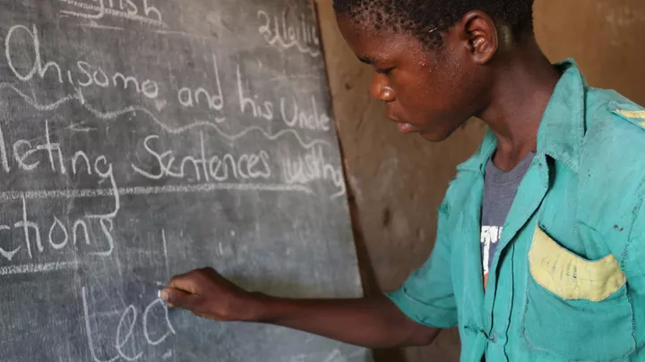 Ihre Hilfe wirkt: Bildung in Malawi
