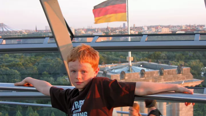 Kinderrechte in Deutshcland Bundestag