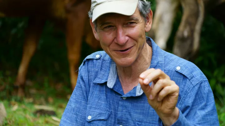 Tony Rinaudo hat den "Alternativen Nobelpreis" - "Right Livelihood Award" erhalten