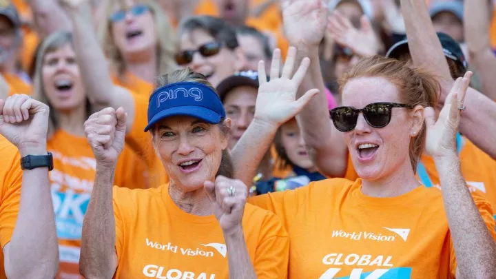 Global 6K - Charitylauf