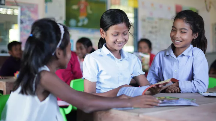 Öffentlicher Geber: EuropeAid fördert ein Projekt zur Bereitstellung öffentlicher Dienstleister