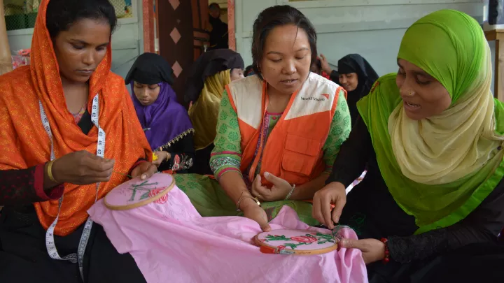 UNICEF und ADH unterstützen Projekt im Libanon