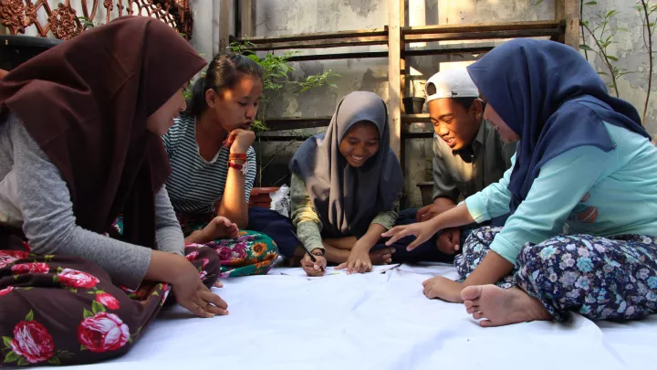 EuopAid unterstützt die Zivilgesellschaft bei