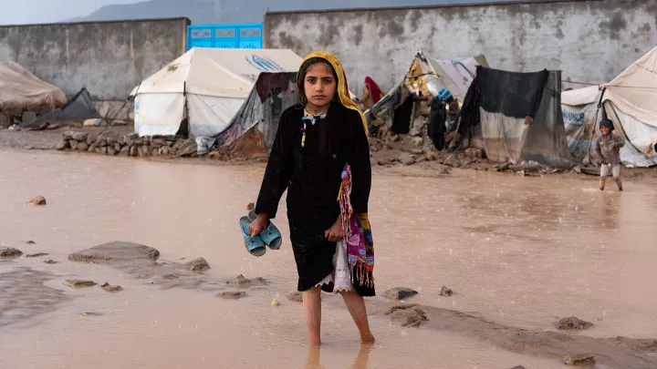 ADH unterstützt Reperaturmassnahmen nach Überschwemmungen in Afghanistan