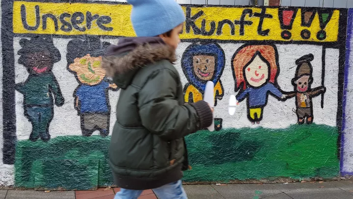 30 Jahre Kinderrechte