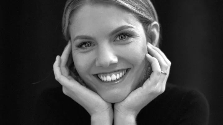 Viviane Geppert Botschafterin für World Vision