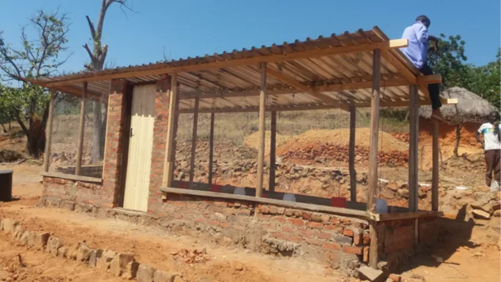 ADH unterstützt ein Projekt nach den Zerstörungen von Zyklon Idai