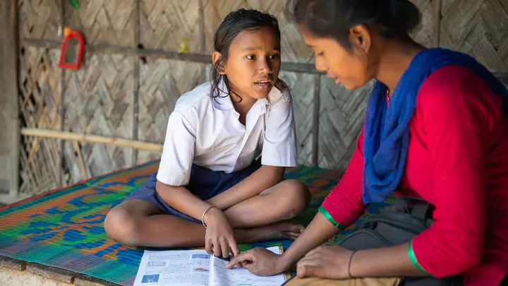 Kinderschutz. Schulungen von Verantwortlichen 