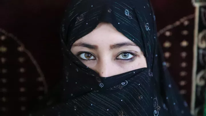 Frühverheiratung Afghanistan