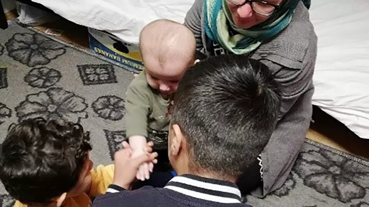 Frühkindliche Betreuung für Kinder in Bosnien und Herzegowina 