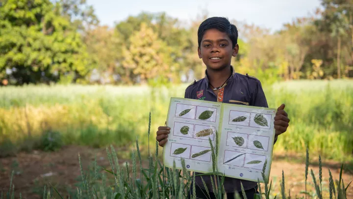 Klimawandel Zukunft unserer Kinder