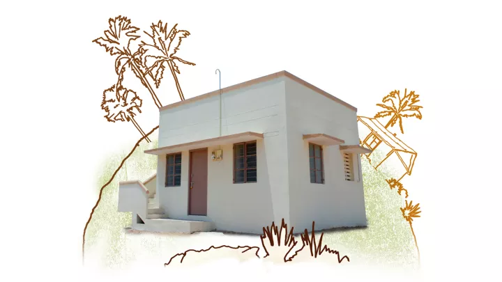 Kleines Haus: 7165 €