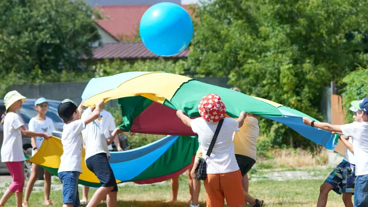 World Vision Projekt in der Ukraine