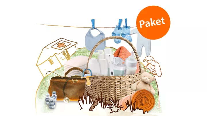 Baby-Startpaket