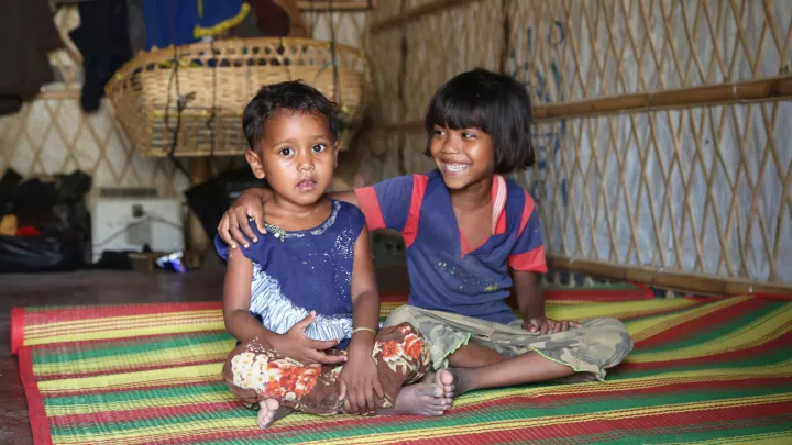 Foto Plan - Kinder in Bangladesch