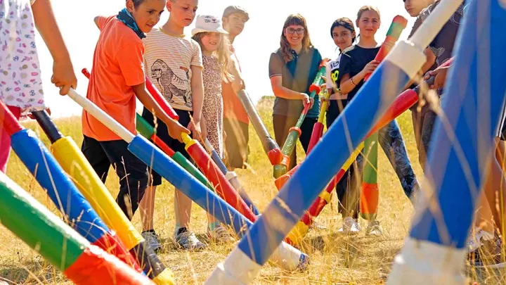 Hilfsprojekt von Jumpers