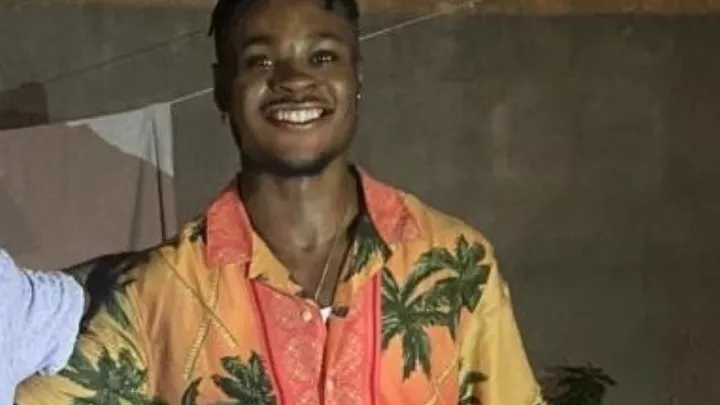 Fußballprofi Ridle Baku