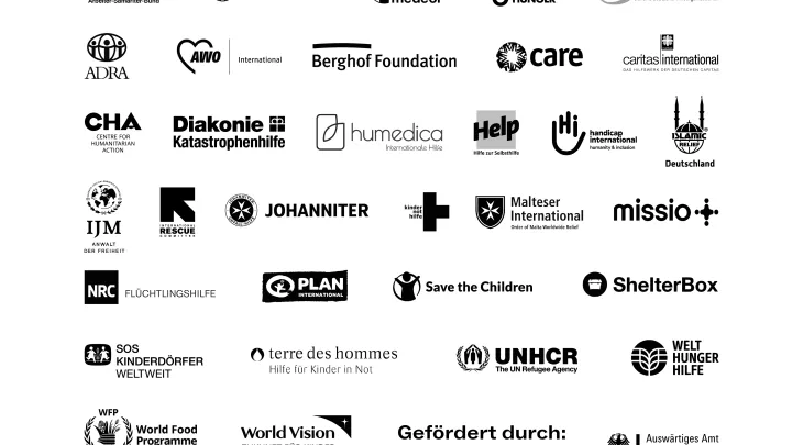 32 NGO Hunger #InDenFokus 