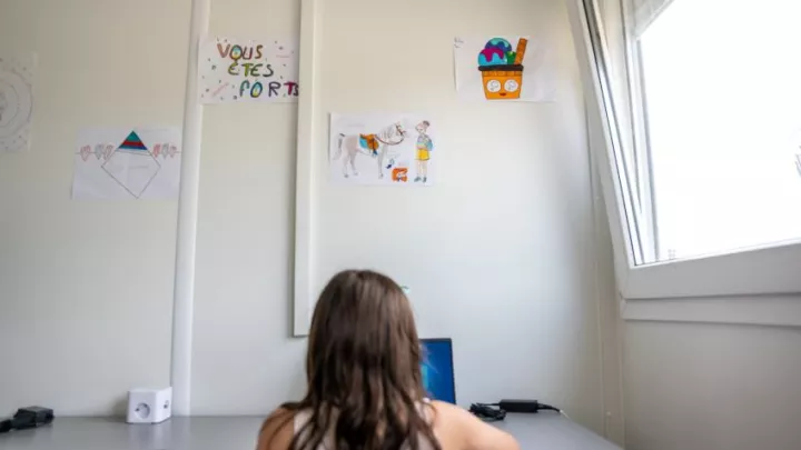 Missbrauch im Internet 