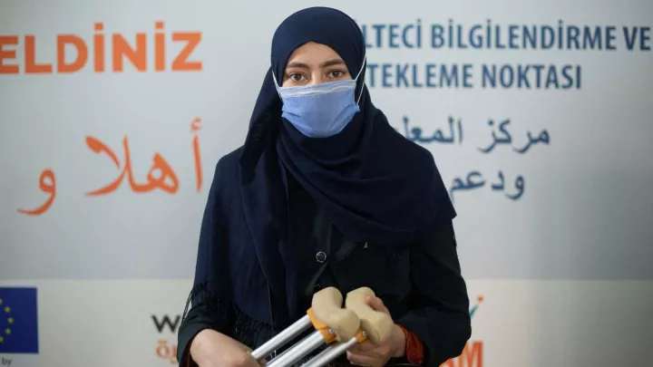 Amal - Erdbeben Syrien Türkei