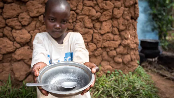 World Vision Report Preis Schock