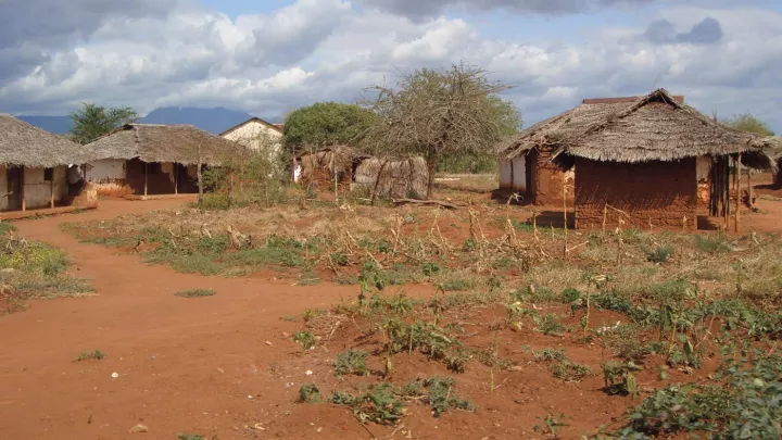 Patenschaftsprojekt in Magoma