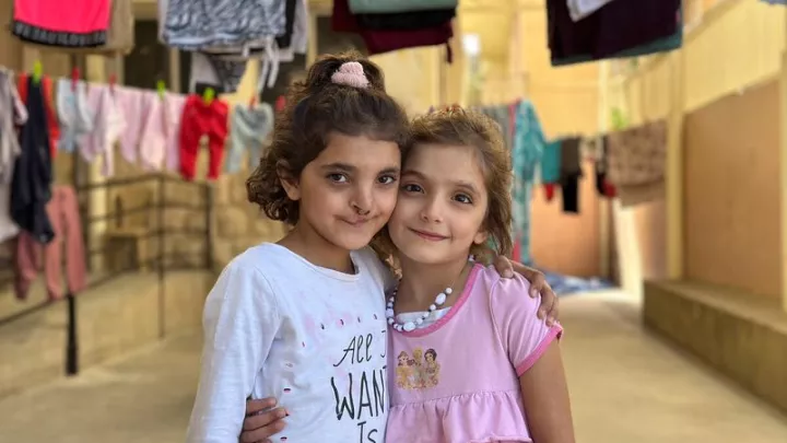 Zainab und Nour, Libanons Kinder in der Krise