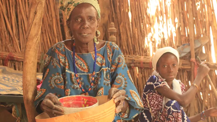 Hungersnot in Afrika