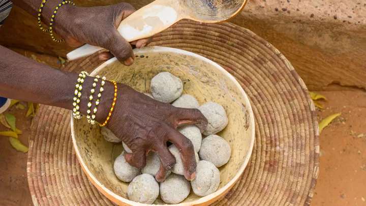 G20 Brasilien - Hunger und Armut