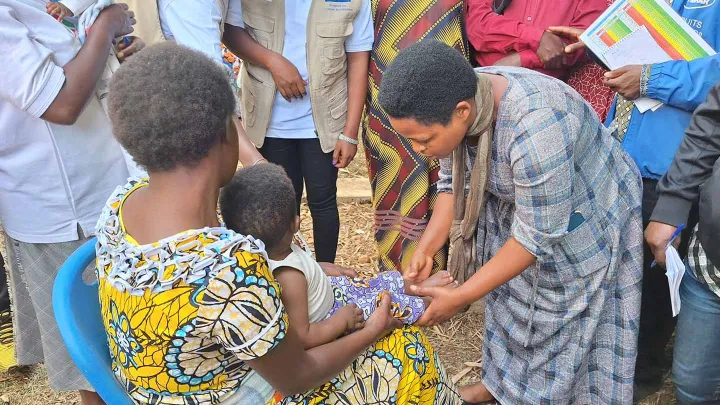 Burundi Stärkung der Resilienz