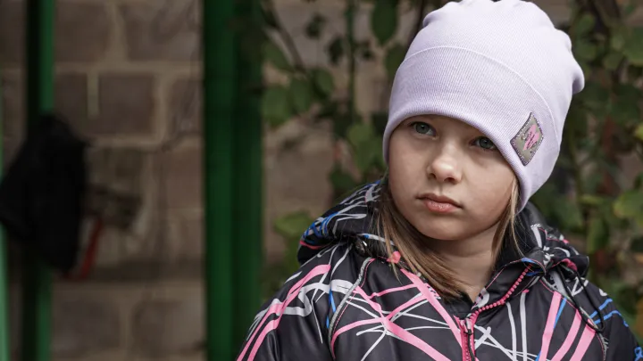 Ukraine: Kindern steht härtester Winter seit Kriegsbeginn bevor 