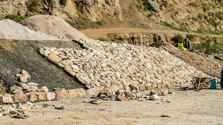 Wasserschutz Jordanien