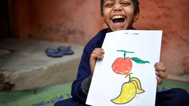 Bildung macht Spaß.