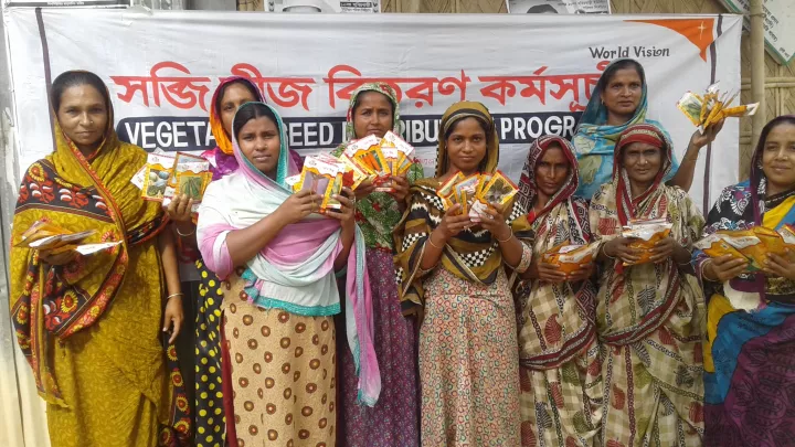 Gutes Geschenk Ziege_Ihre Hilfe in Bangladesch