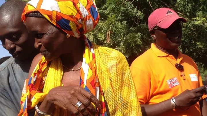 Spargemeinschaften Hilfe für die gesamte Region